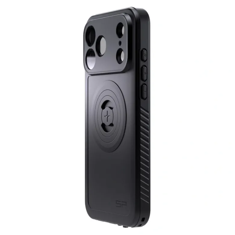 Etui na telefon SP CONNECT PHONE CASE SPC+ XTREME IPHONE 17 PRO czarny
