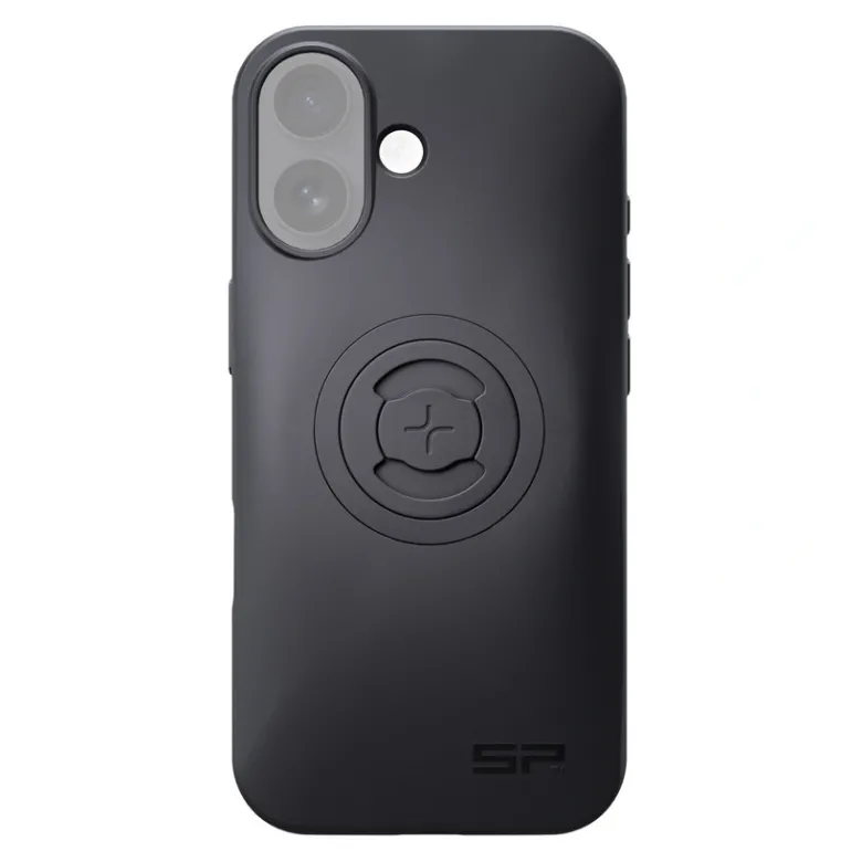 Etui na telefon SP CONNECT PHONE CASE SPC+ IPHONE 17 czarny