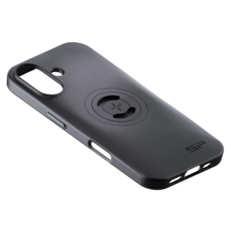 Etui na telefon SP CONNECT PHONE CASE SPC+ IPHONE 17 czarny
