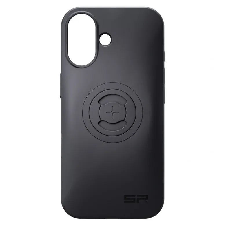 Etui na telefon SP CONNECT PHONE CASE SPC+ IPHONE 17 czarny