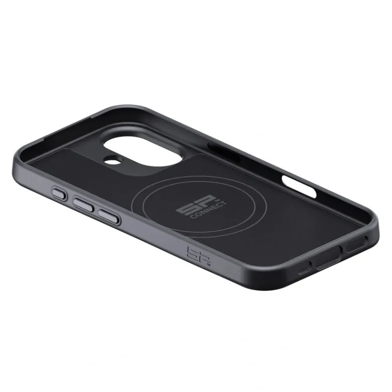Etui na telefon SP CONNECT PHONE CASE SPC+ IPHONE 17 czarny