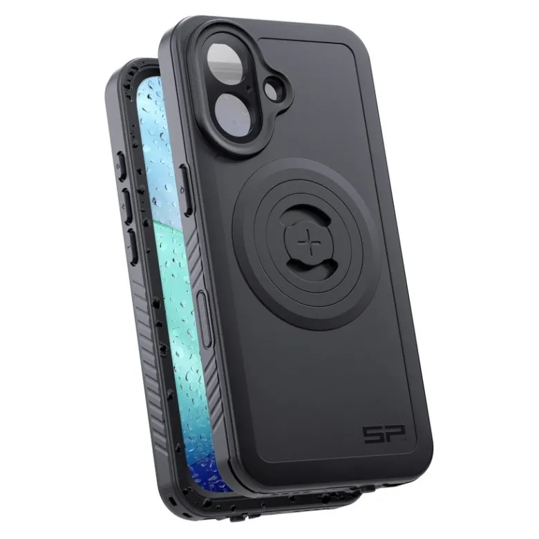 Etui na telefon SP CONNECT PHONE CASE SPC+ XTREME IPHONE 17 czarny