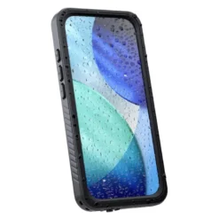Etui na telefon SP CONNECT PHONE CASE SPC+ XTREME IPHONE 17 czarny