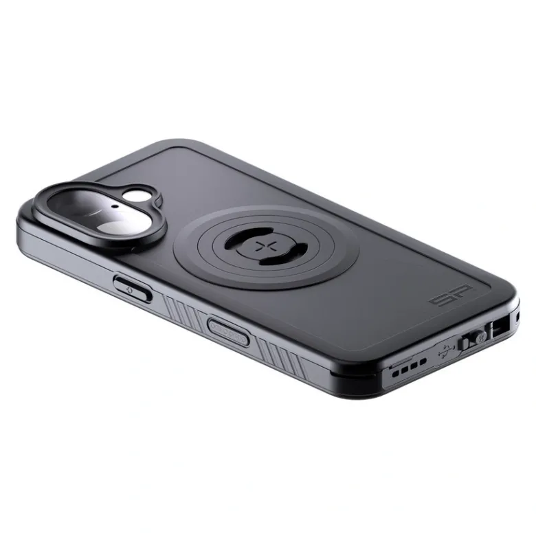 Etui na telefon SP CONNECT PHONE CASE SPC+ XTREME IPHONE 17 czarny
