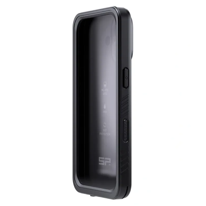 Etui na telefon SP CONNECT PHONE CASE SPC+ XTREME IPHONE 17 czarny