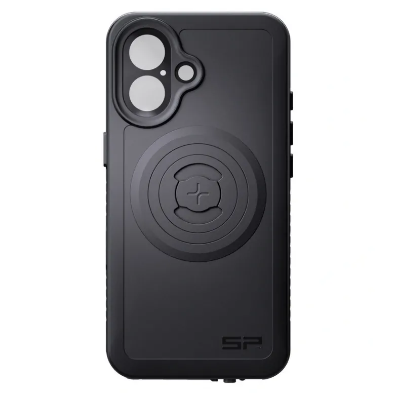 Etui na telefon SP CONNECT PHONE CASE SPC+ XTREME IPHONE 17 czarny