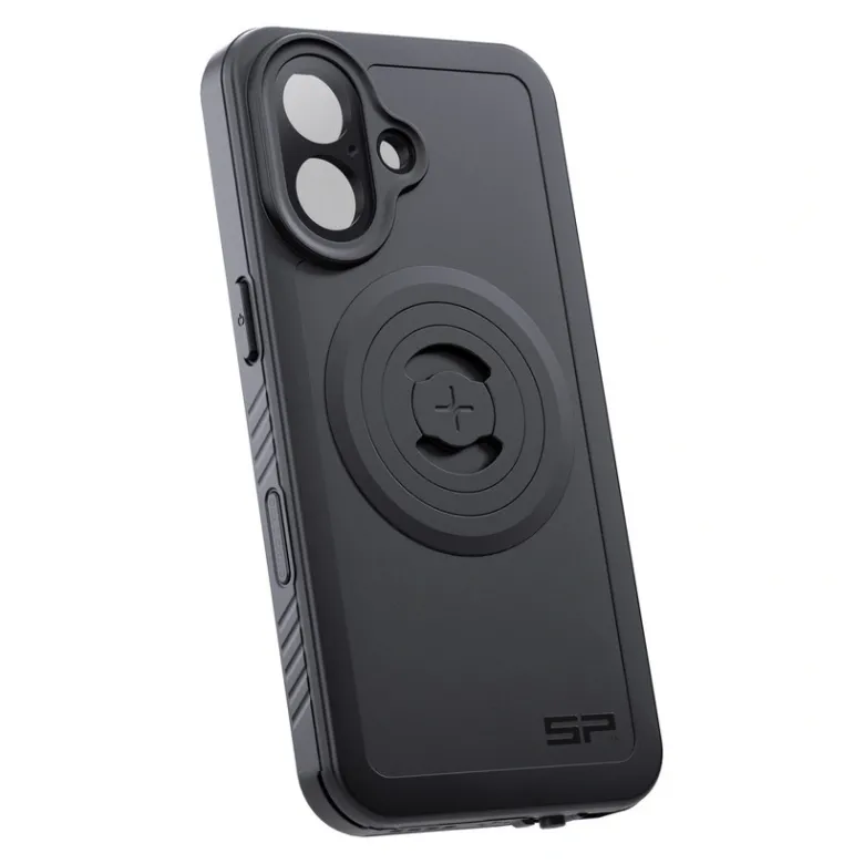 Etui na telefon SP CONNECT PHONE CASE SPC+ XTREME IPHONE 17 czarny