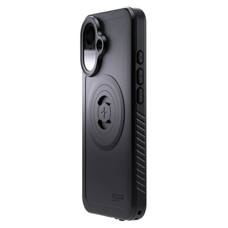 Etui na telefon SP CONNECT PHONE CASE SPC+ XTREME IPHONE 17 czarny