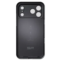 Etui na telefon SP CONNECT PHONE CASE SPC+ XTREME IPHONE 17 PRO MAX czarny