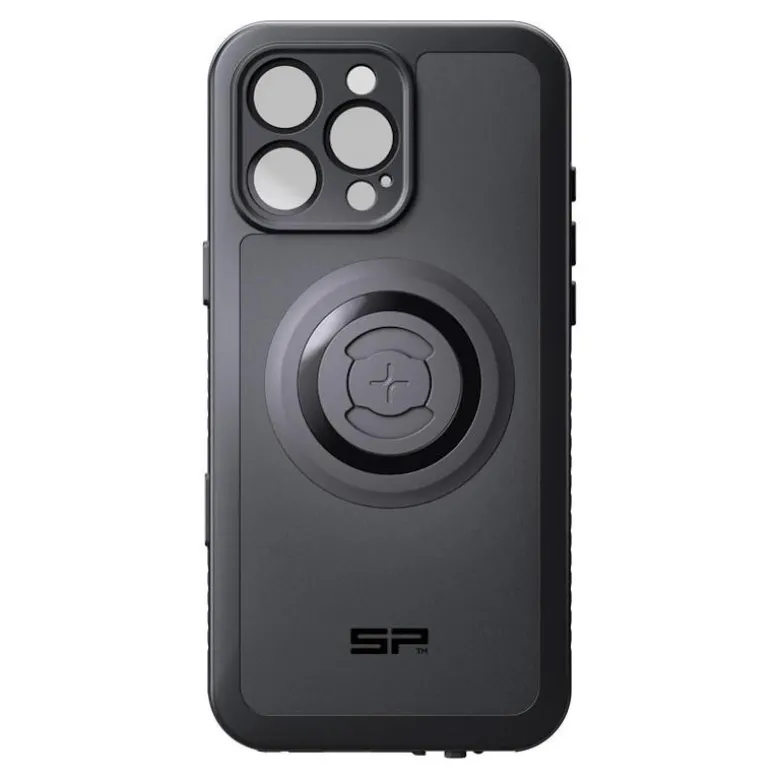 Etui na telefon SP CONNECT PHONE CASE SPC+ XTREME IPHONE 16 PRO MAX czarny