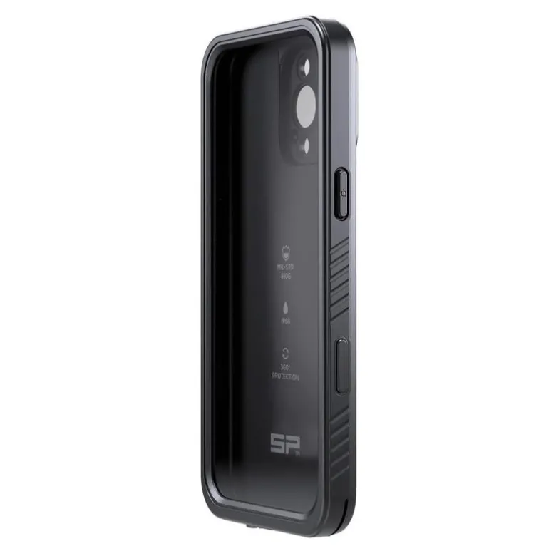 Etui na telefon SP CONNECT PHONE CASE SPC+ XTREME IPHONE 16 PRO MAX czarny