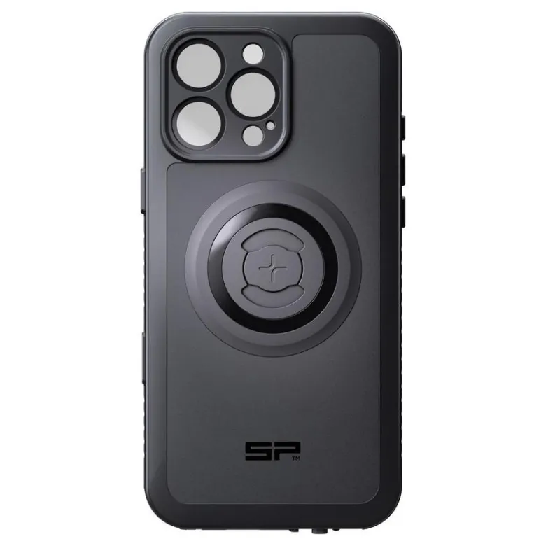 Etui na telefon SP CONNECT PHONE CASE SPC+ XTREME IPHONE 16 PRO MAX czarny