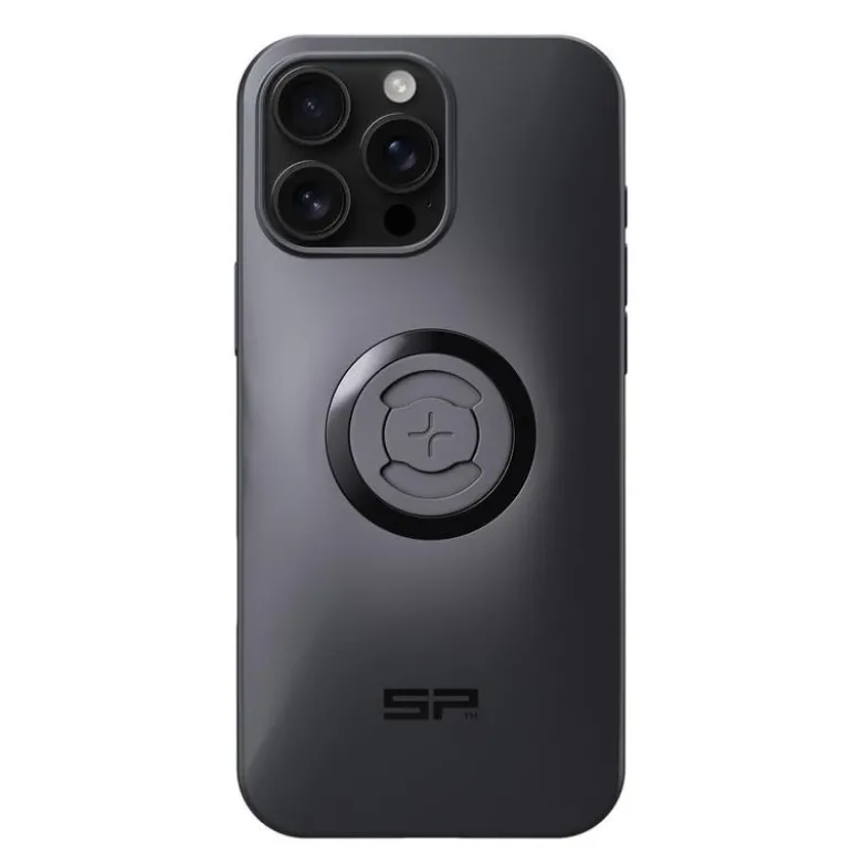 Etui na telefon SP CONNECT PHONE CASE SPC+ IPHONE 16 PRO MAX czarny