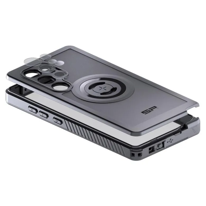 Etui na telefon SP CONNECT PHONE CASE SPC+ XTREME SAMSUNG S24 ULTRA czarny