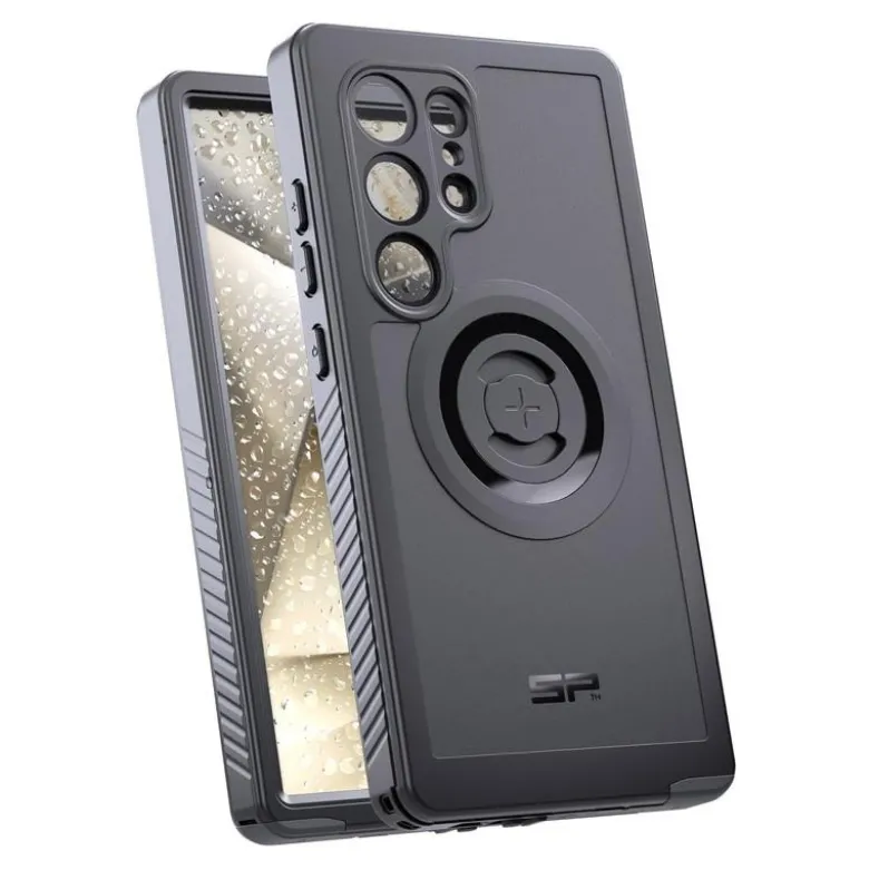 Etui na telefon SP CONNECT PHONE CASE SPC+ XTREME SAMSUNG S24 ULTRA czarny