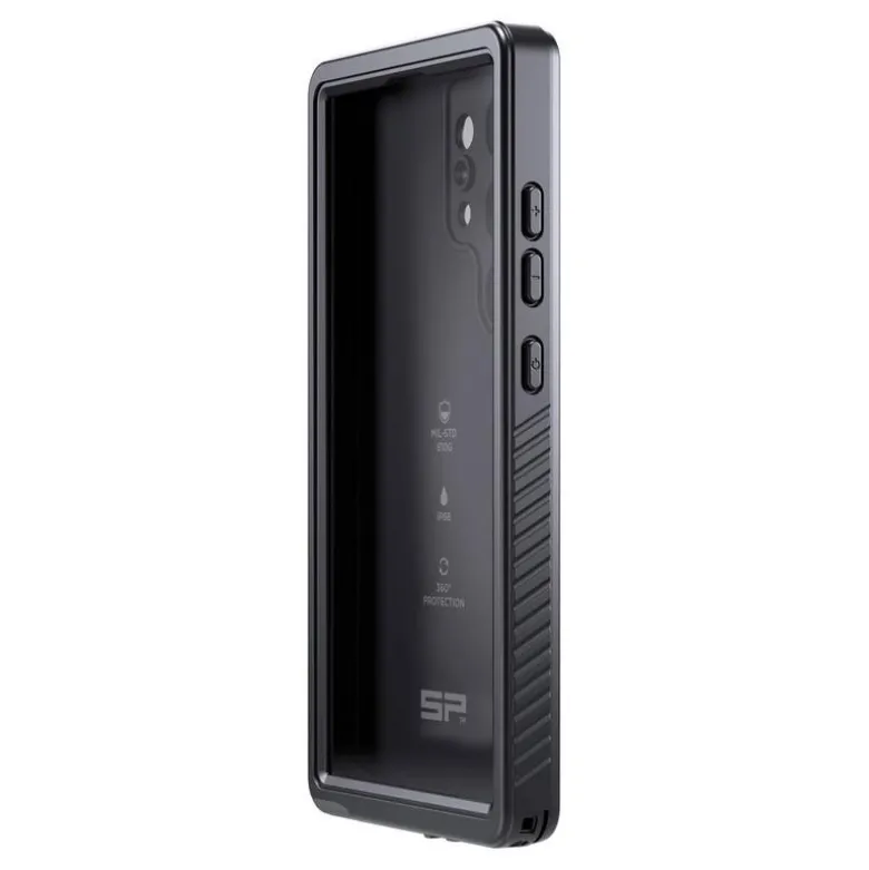 Etui na telefon SP CONNECT PHONE CASE SPC+ XTREME SAMSUNG S24 ULTRA czarny