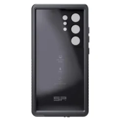 Etui na telefon SP CONNECT PHONE CASE SPC+ XTREME SAMSUNG S24 ULTRA czarny
