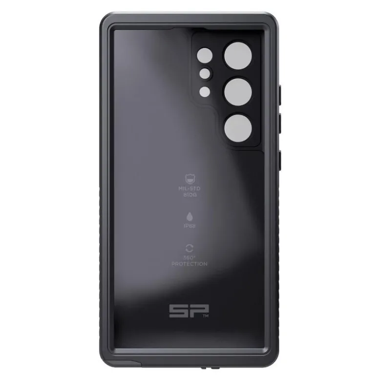 Etui na telefon SP CONNECT PHONE CASE SPC+ XTREME SAMSUNG S24 ULTRA czarny