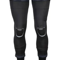 Getry do ortez POD KX BLACK czarny