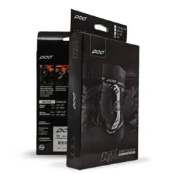 Getry do ortez POD KX BLACK czarny