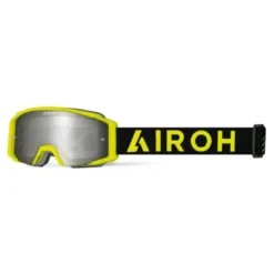 Gogle motocyklowe AIROH BLAST XR1 YELLOW MTT żółty
