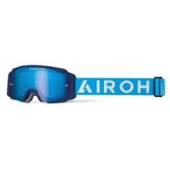 Gogle motocyklowe AIROH BLAST XR1 BLUE MATT niebieski