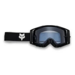 Gogle motocyklowe FOX AIRSPACE CORE BLACK czarny