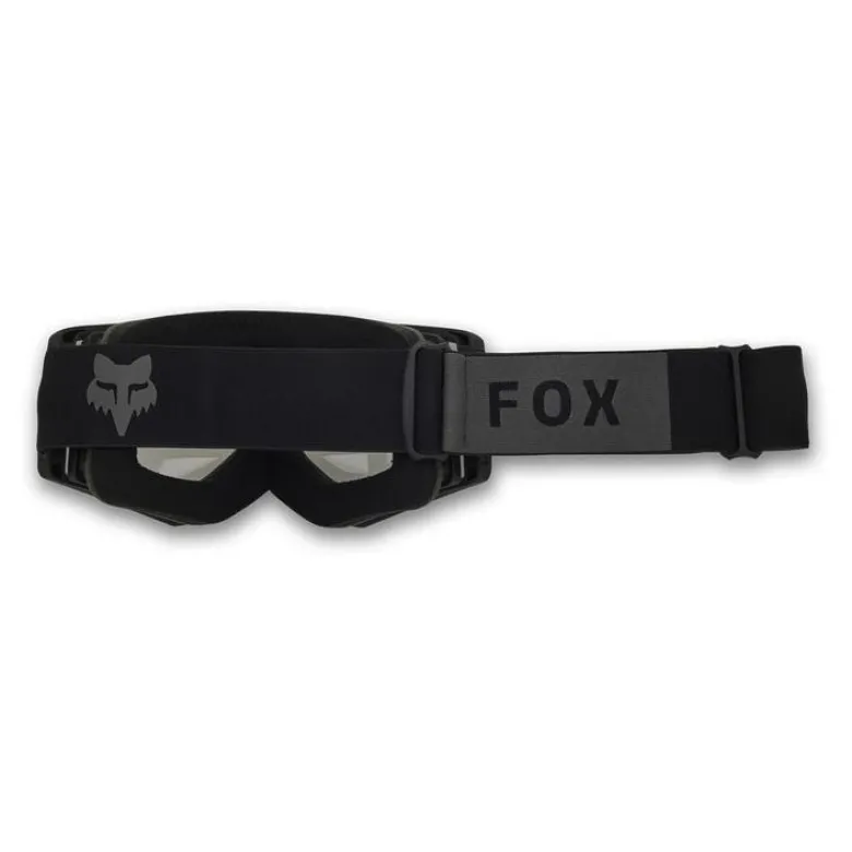 Gogle motocyklowe FOX AIRSPACE ENDURO BLACK czarny