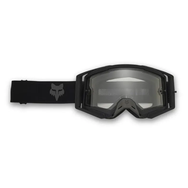 Gogle motocyklowe FOX AIRSPACE ENDURO BLACK czarny