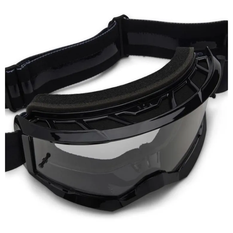 Gogle motocyklowe FOX MAIN CORE BLACK czarny
