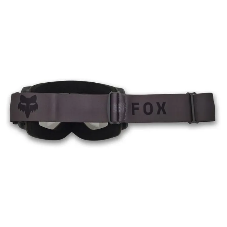 Gogle motocyklowe FOX MAIN ENDURO DARK SHADOW szary