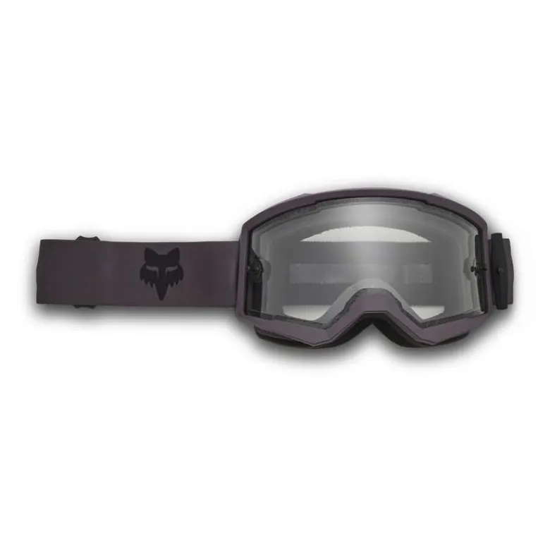 Gogle motocyklowe FOX MAIN ENDURO DARK SHADOW szary