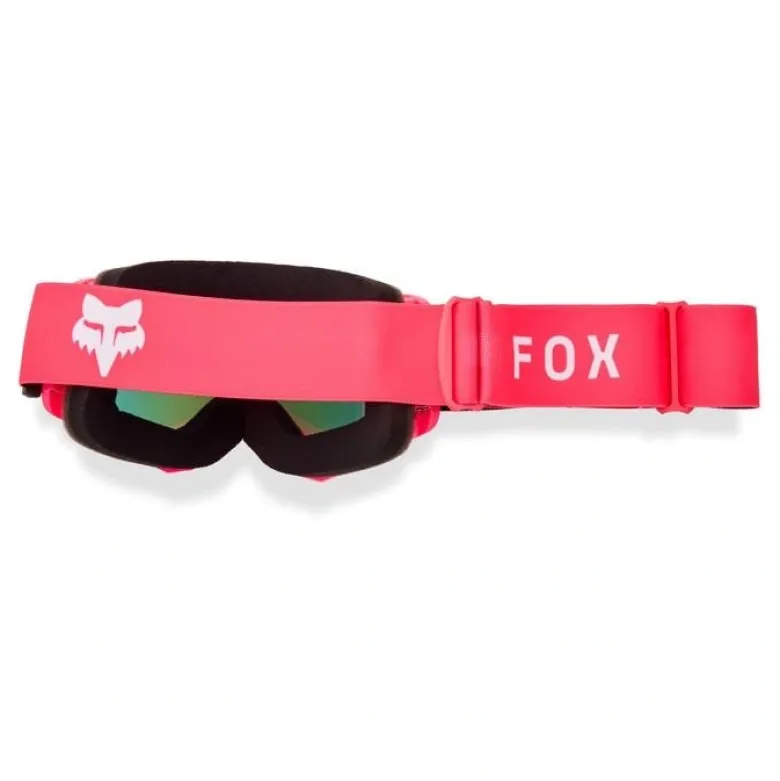Gogle motocyklowe FOX MAIN SPARK CORE PINK różowy