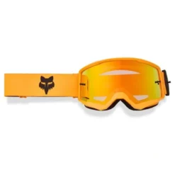 Gogle motocyklowe FOX MAIN SPARK CORE TANGERINE pomarańczowy