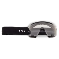 Gogle motocyklowe FOX PUREVUE BLACK czarny