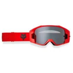 Gogle motocyklowe FOX VUE CORE FLUO RED czerwony fluo