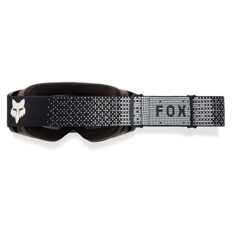 Gogle motocyklowe FOX VUE CORE BLACK czarny