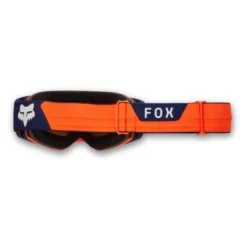 Gogle motocyklowe FOX VUE CORE FLUORESCENT ORANGE pomarańczowy fluo