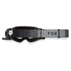 Gogle motocyklowe FOX VUE ROLL-OFF BLACK czarny