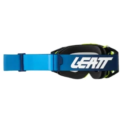 Gogle motocyklowe LEATT VELOCITY 5.5 58 VLT BLUE LIGHT GREY niebieski