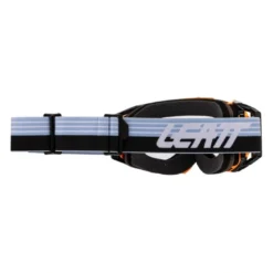 Gogle motocyklowe LEATT VELOCITY 5.5 CRYZTAL 75 VLT ORANGE PURPLE pomarańczowy