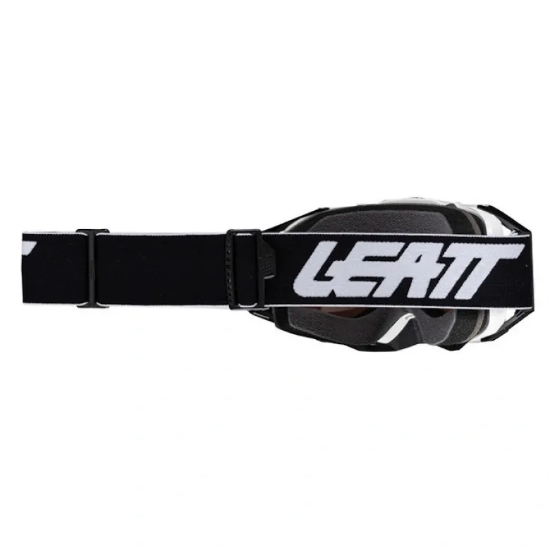 Gogle motocyklowe LEATT VELOCITY 6.5 CRYZTAL 32 VLT WHITE ROSE biały
