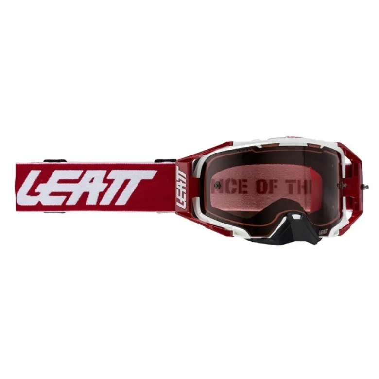 Gogle motocyklowe LEATT VELOCITY 6.5 CRYZTAL 32 VLT RUBY ROSE różowy