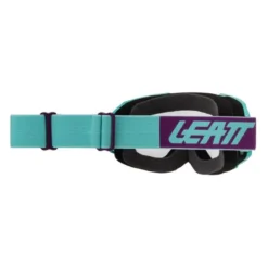 Gogle motocyklowe LEATT VIZION 2.5 90 VLT AQUA CLEAR niebieski