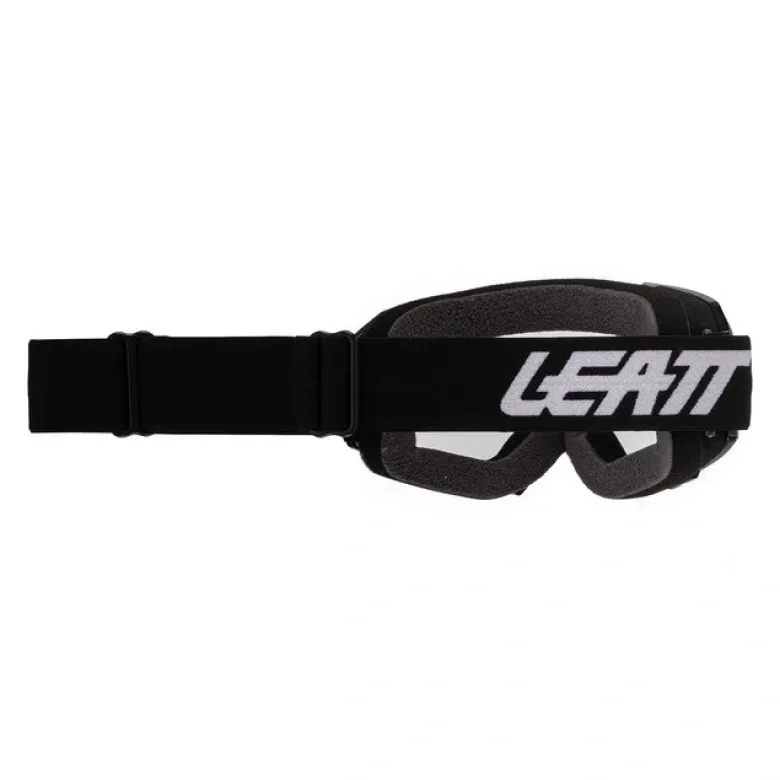 Gogle motocyklowe LEATT VIZION 2.5S 90 VLT BLACK CLEAR czarny