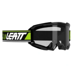 Gogle motocyklowe LEATT VIZION 2.5 90 VLT BLACK/FLUO YELLOW CLEAR czarny żółty fluo