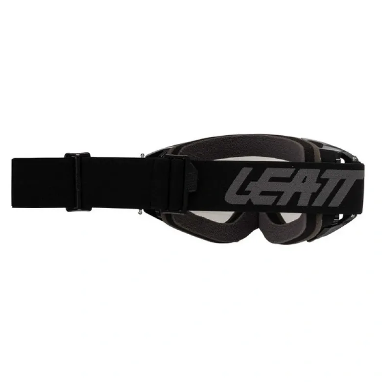 Gogle motocyklowe LEATT VIZION 3.5 50 VLT STEALTH GREY czarny
