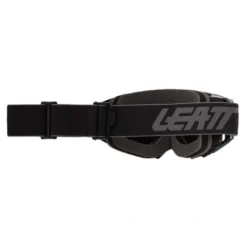 Gogle motocyklowe LEATT VIZION 3.5 IRIZ 35 VLT BLACK SILVER czarny
