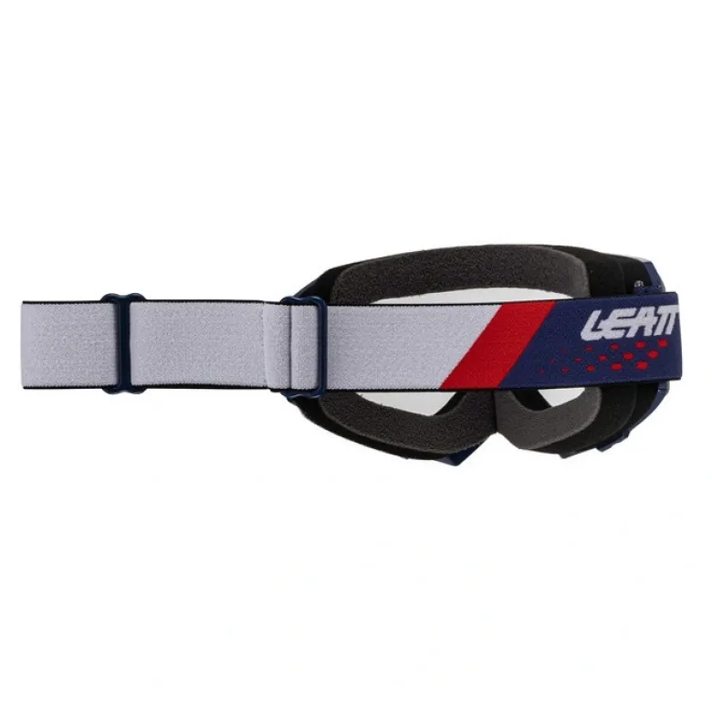 Gogle motocyklowe LEATT VIZION 2.5 90 VLT ROYAL CLEAR granatowy