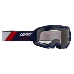 Gogle motocyklowe LEATT VIZION 2.5 90 VLT ROYAL CLEAR granatowy